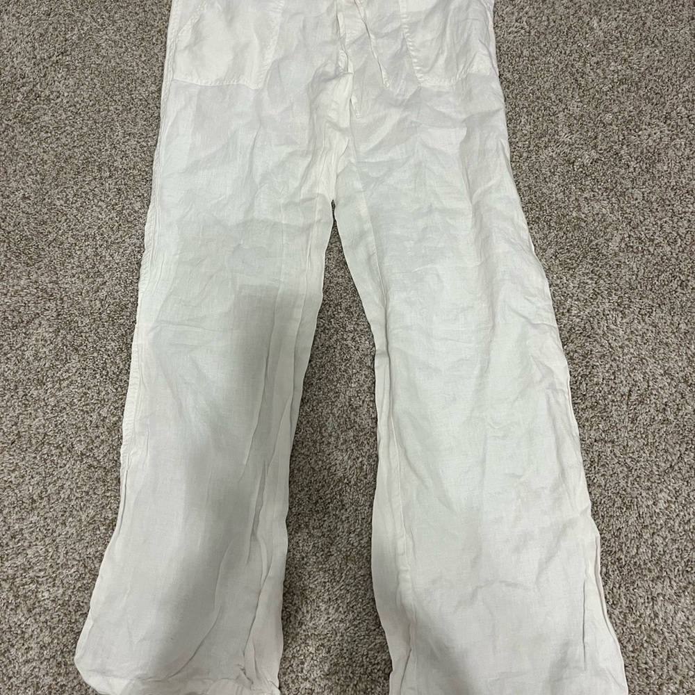 Victoria's Secret White Pants